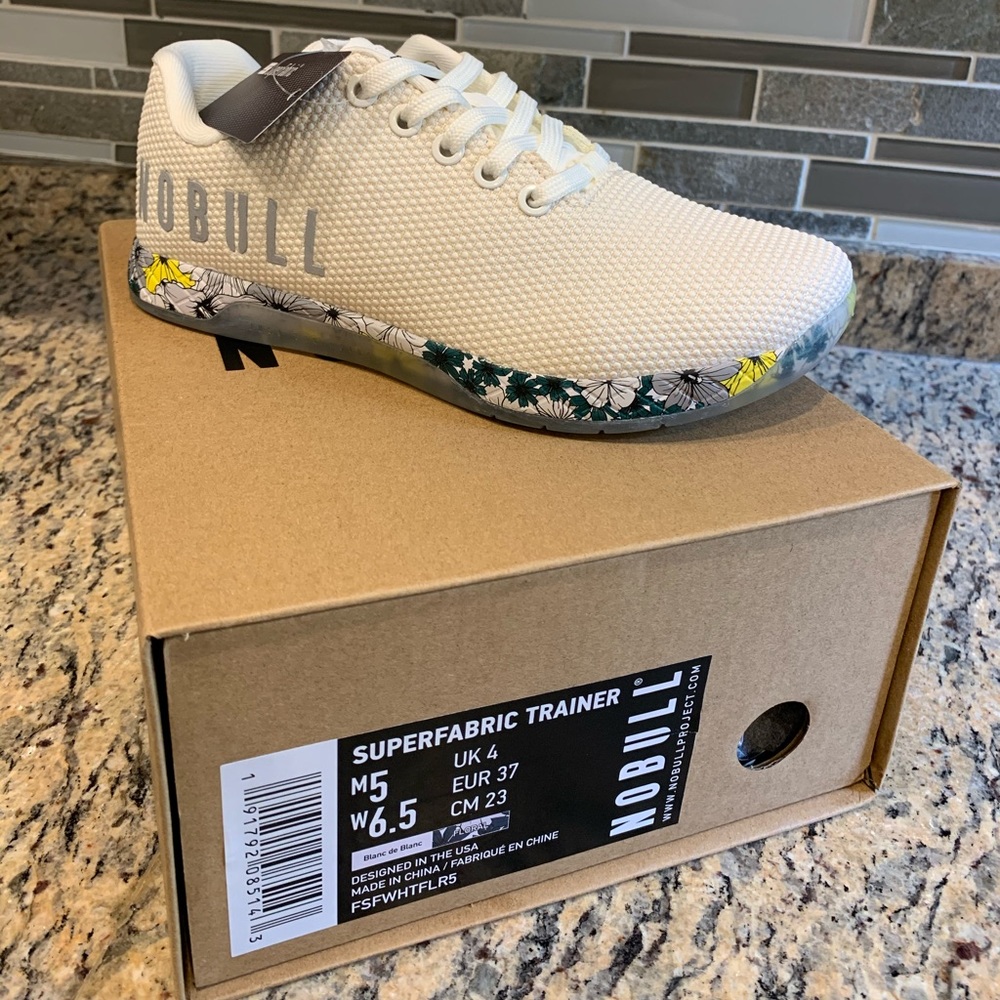 NoBull Spring Fling trainer